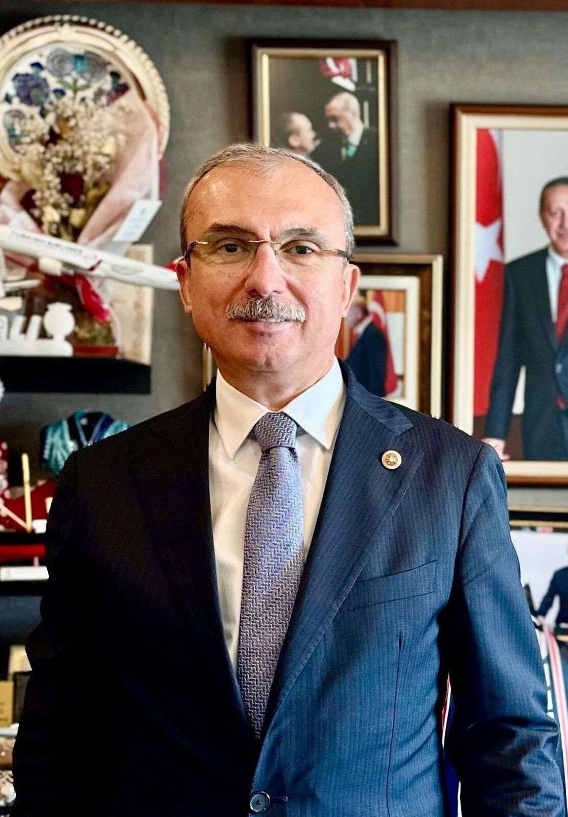 Samsun Haber: AK Parti’nin 25. yılında Samsun’dan Türkiye Yüzyılı vurgusu