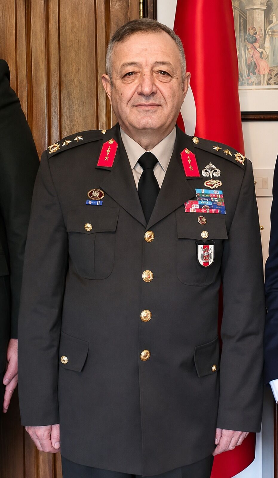 Samsun Haber: Samsun Garnizon Komutanı Tümgeneral Fethi Oltulu kimdir?