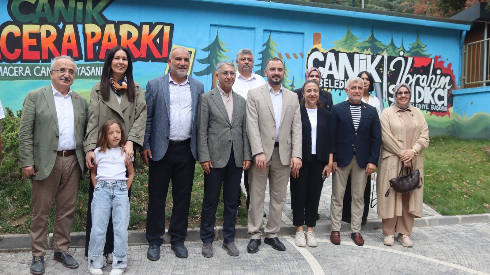samsun haber: Canik’te aile odaklı projelere AK Partili Çiğdem Karaaslan’dan övgü