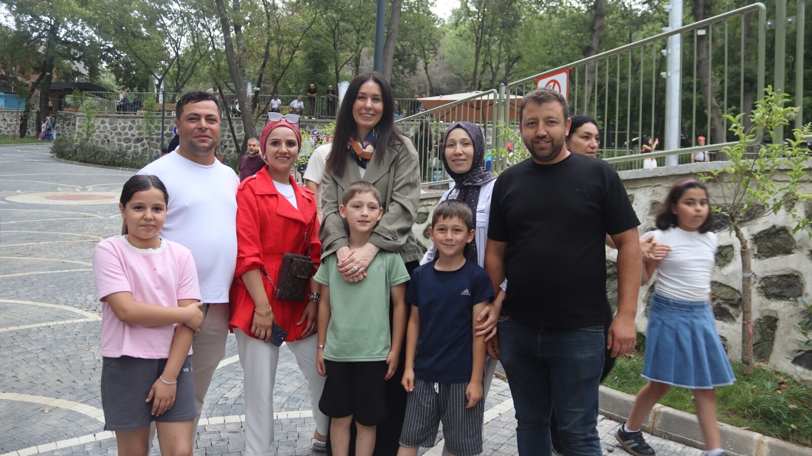 samsun haber: Canik’te aile odaklı projelere AK Partili Çiğdem Karaaslan’dan övgü