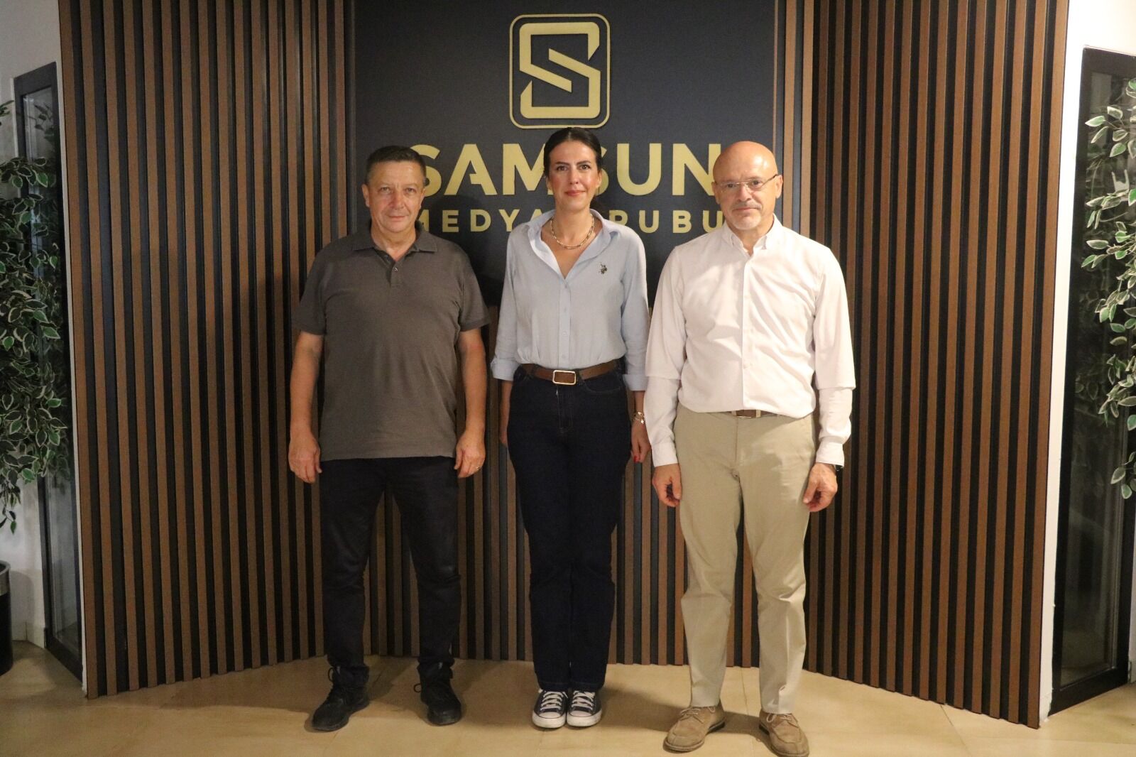Samsun Haber: YENİ Parti Samsun İl Başkanlığı yeni adresine taşınıyor