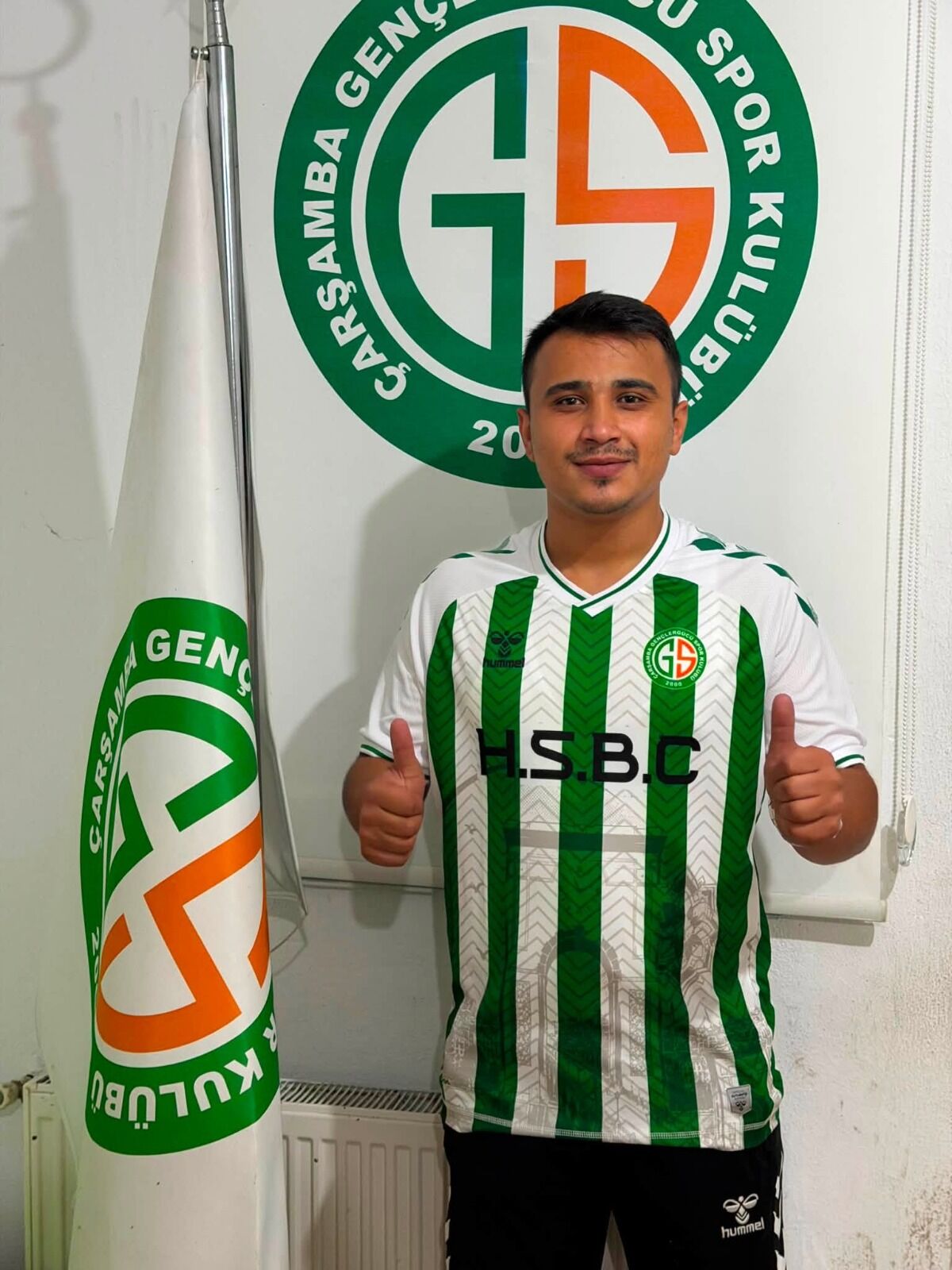 SAMSUN HABER: Çarşamba Gençlergücü’nde transfer hareketliliği