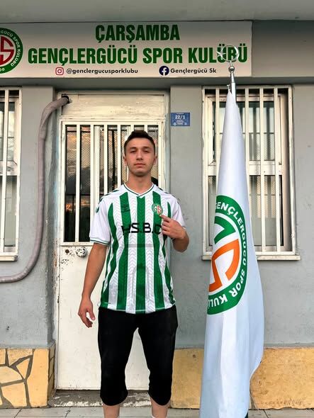 SAMSUN HABER: Çarşamba Gençlergücü’nde transfer hareketliliği