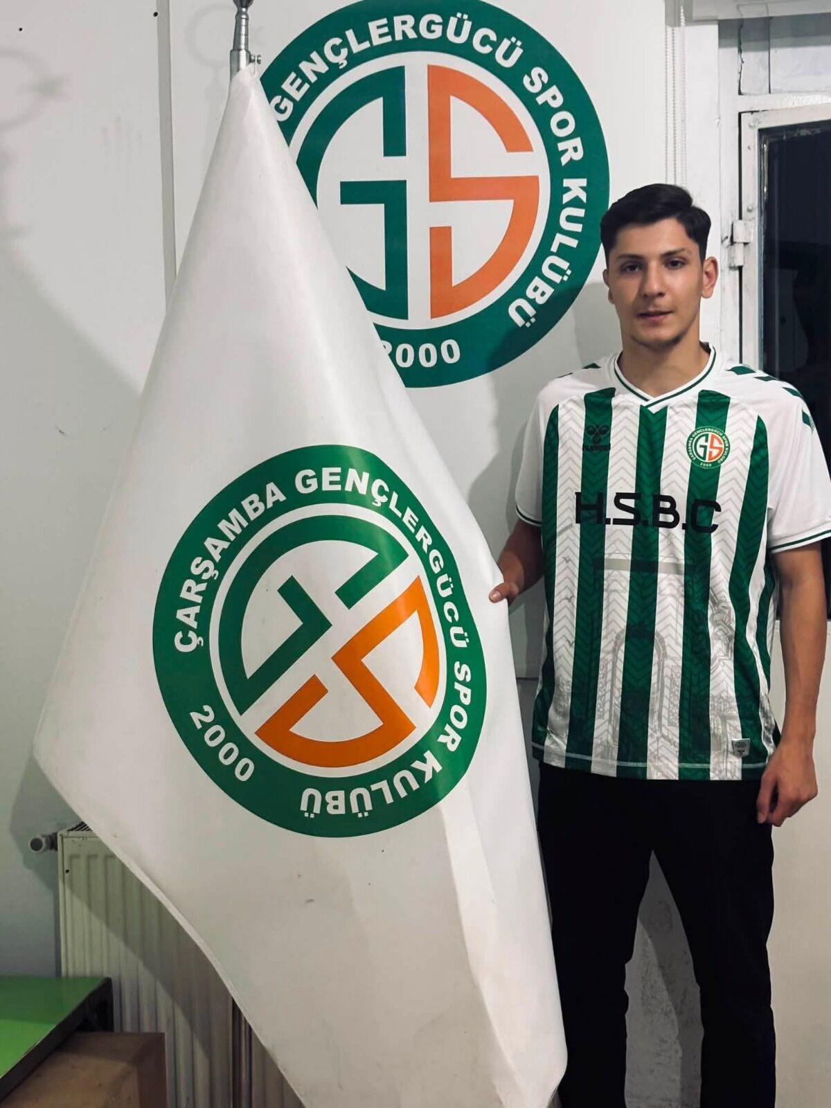 SAMSUN HABER: Çarşamba Gençlergücü’nde transfer hareketliliği
