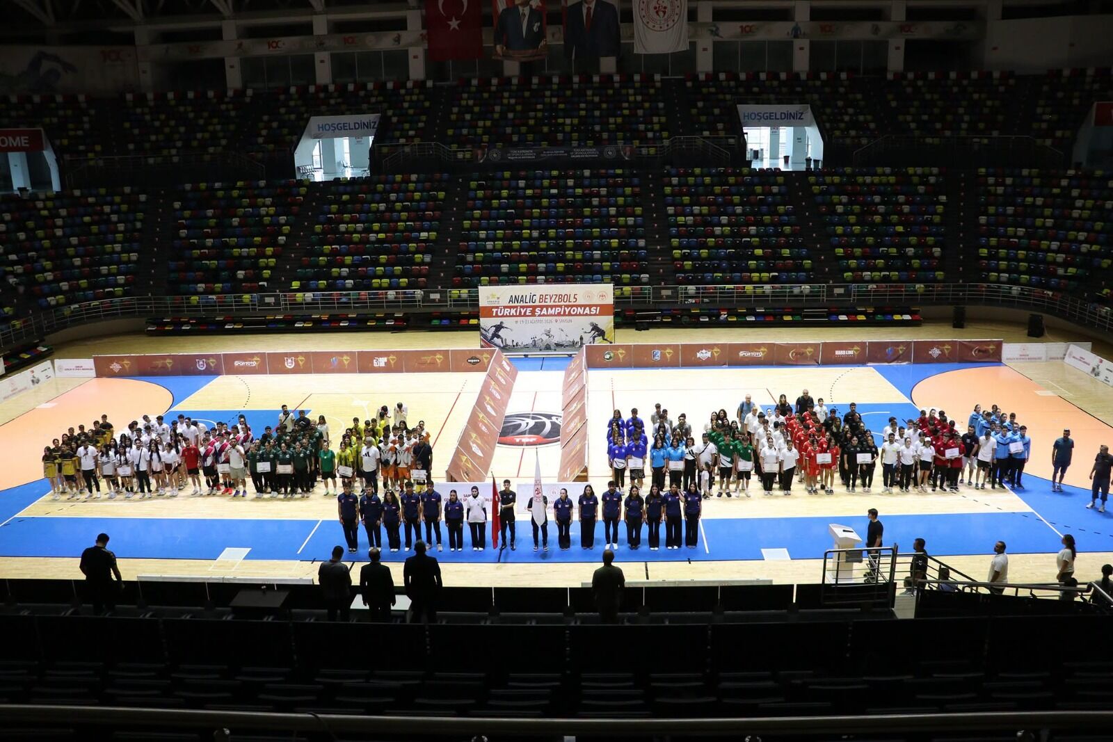 samsun haber: Samsun’da Beyzbol5 şöleni başladı