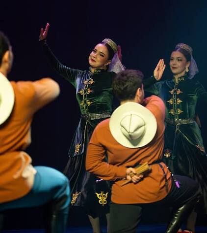 samsun haber: Samsun’da Kafkas rüzgarı esecek: 8. Geleneksel Çerkes Festivali başlıyor