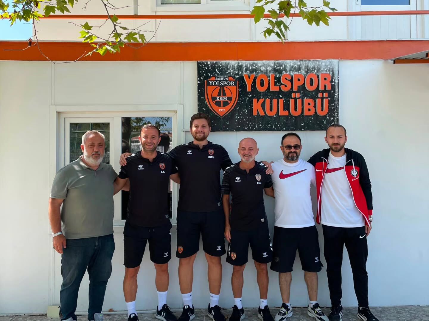 SAMSUN HABER: Yolspor, Çorum FK’yı ağırladı