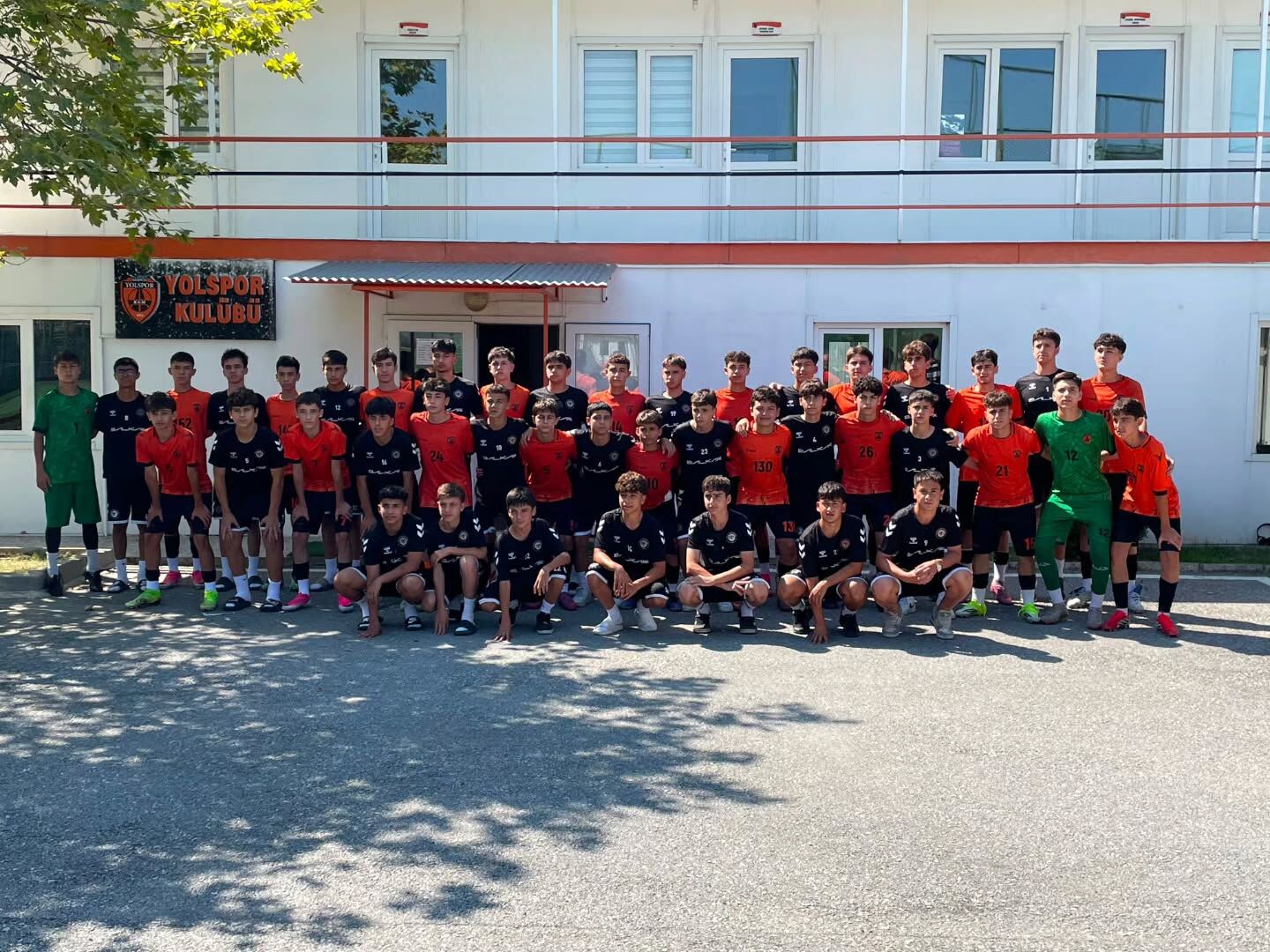 SAMSUN HABER: Yolspor, Çorum FK’yı ağırladı