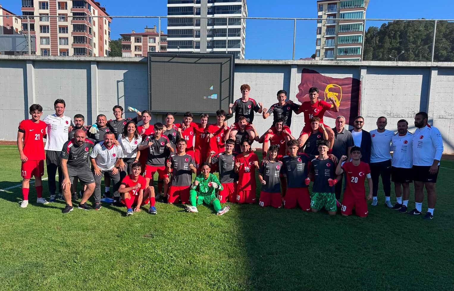 Samsun Haber.Zafer golü Samsunlu Osman Kurumahmut'tan