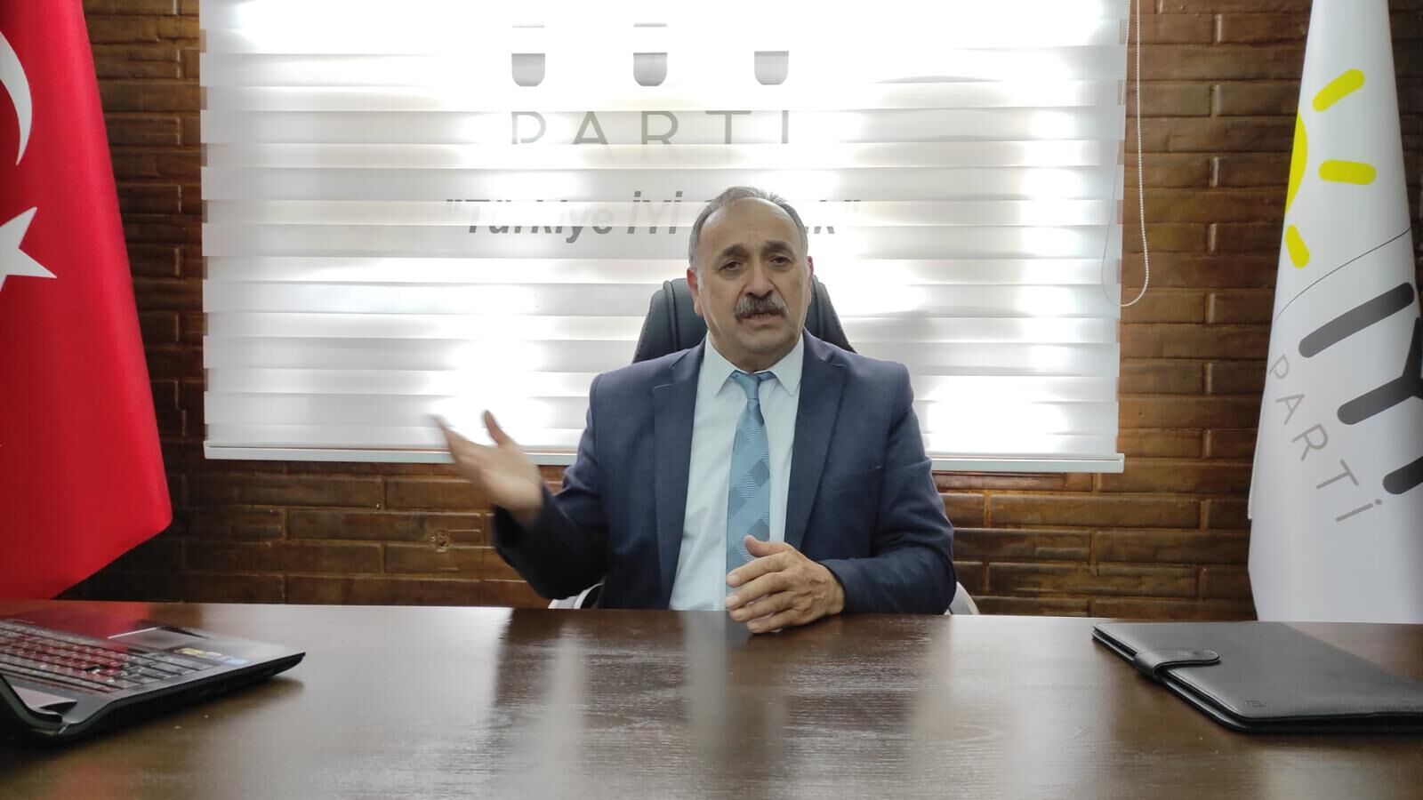  samsun haber: İYİ Parti Terme’den “Terörsüz Türkiye” sürecine tepki