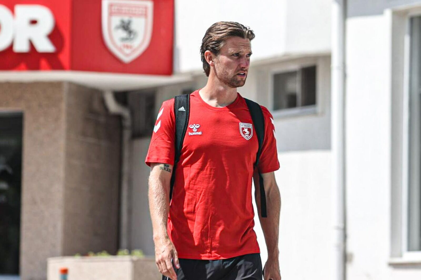 Samsunspor Haber: Samsunspor Rize’ye hareket etti! Hazırlıklar tamamlandı