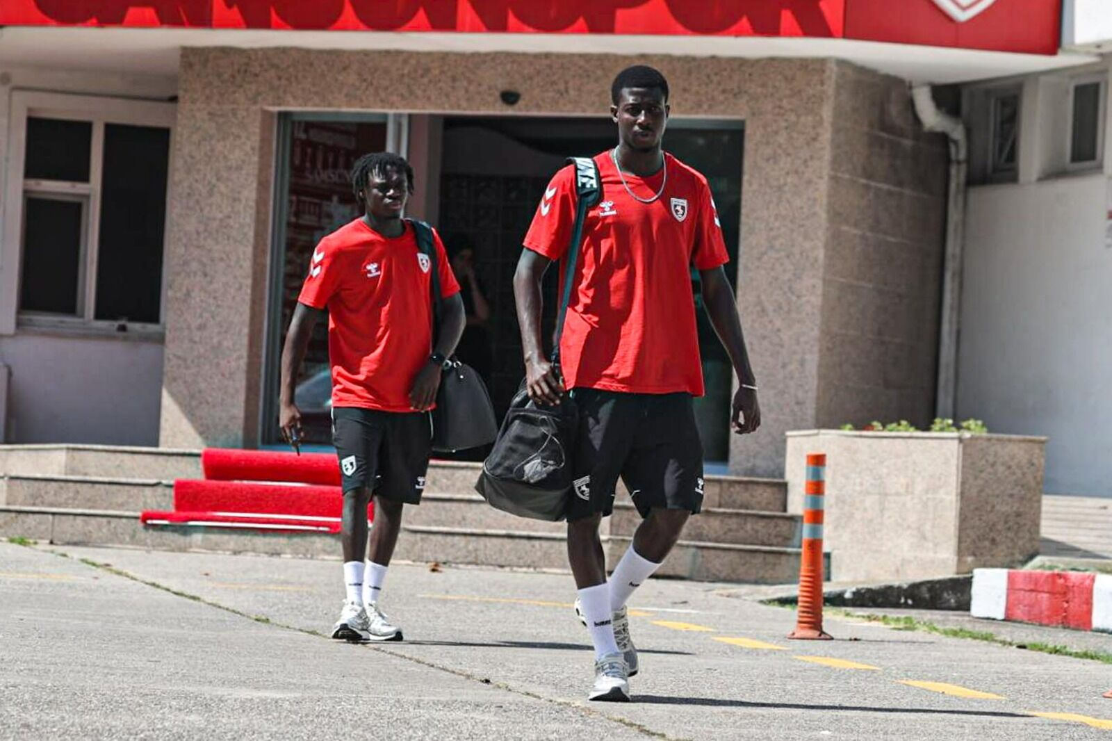 Samsunspor Haber: Samsunspor Rize’ye hareket etti! Hazırlıklar tamamlandı