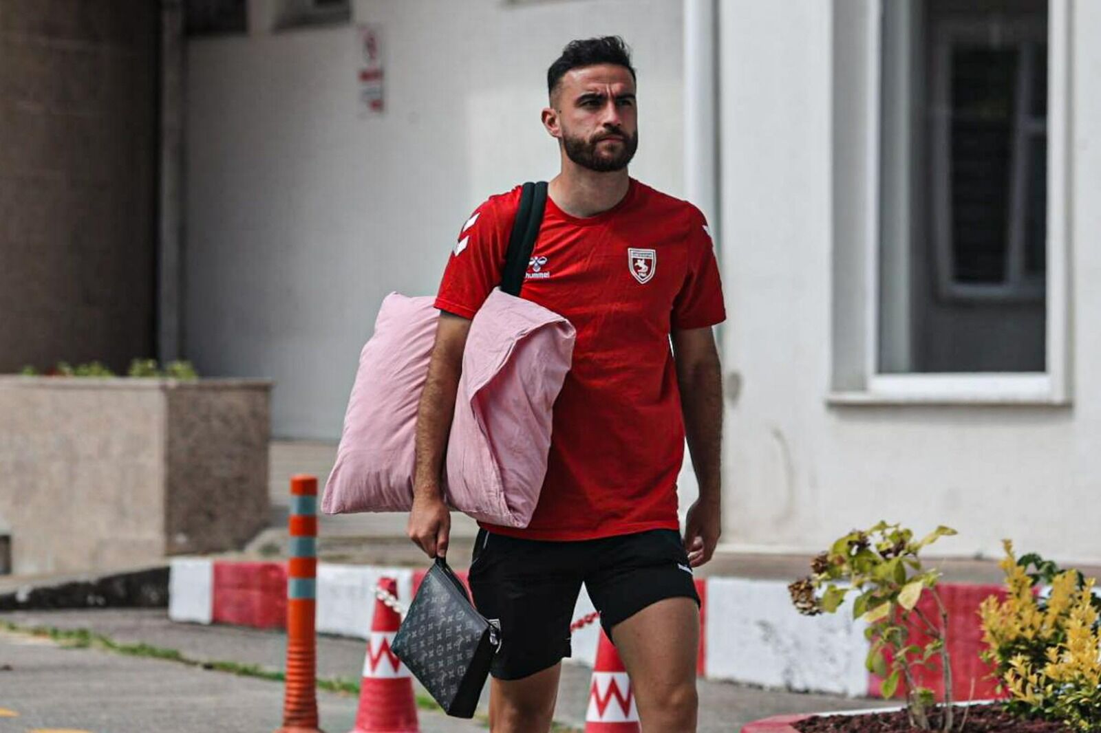Samsunspor Haber: Samsunspor Rize’ye hareket etti! Hazırlıklar tamamlandı
