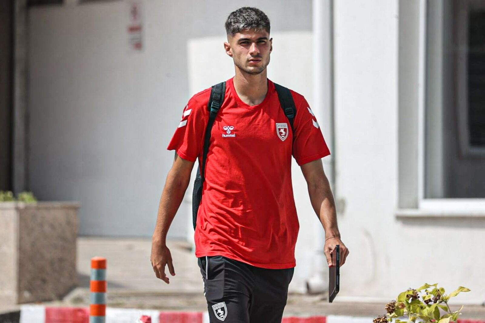 Samsunspor Haber: Samsunspor Rize’ye hareket etti! Hazırlıklar tamamlandı