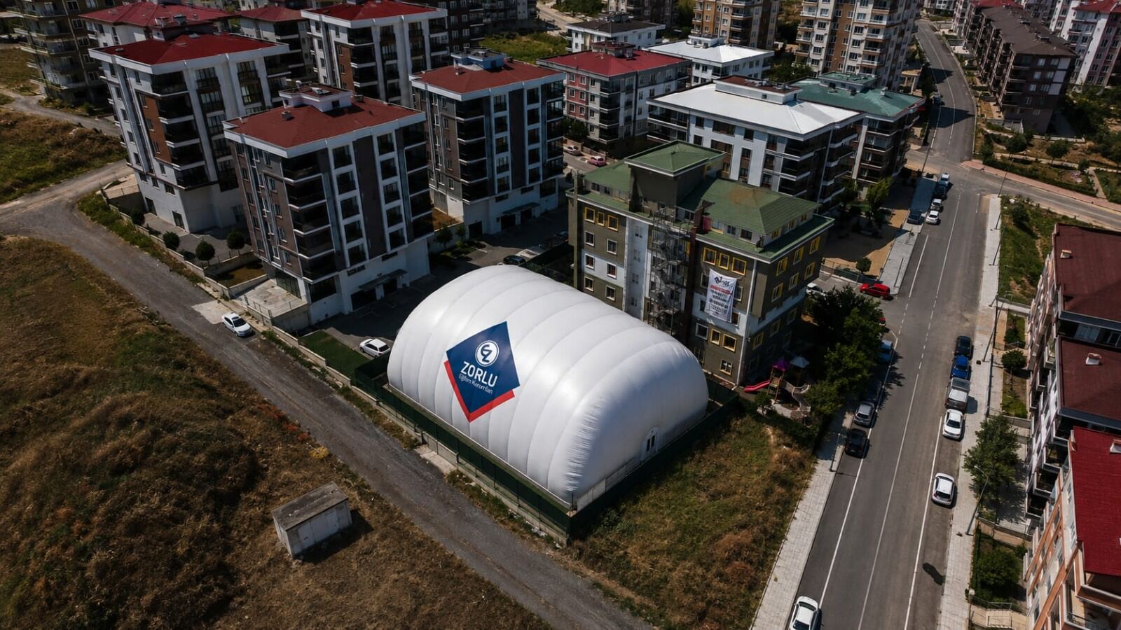 samsun haber Samsun'da Zorlu Koleji’nden spora yatırım: Yeni salon hizmete açılıyor
