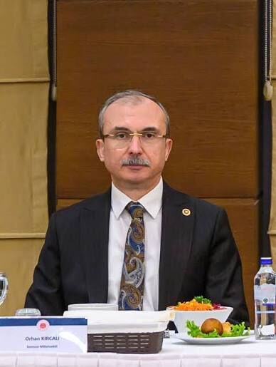 AK Parti Samsun Milletvekili Orhan Kırcalı’nın acı günü