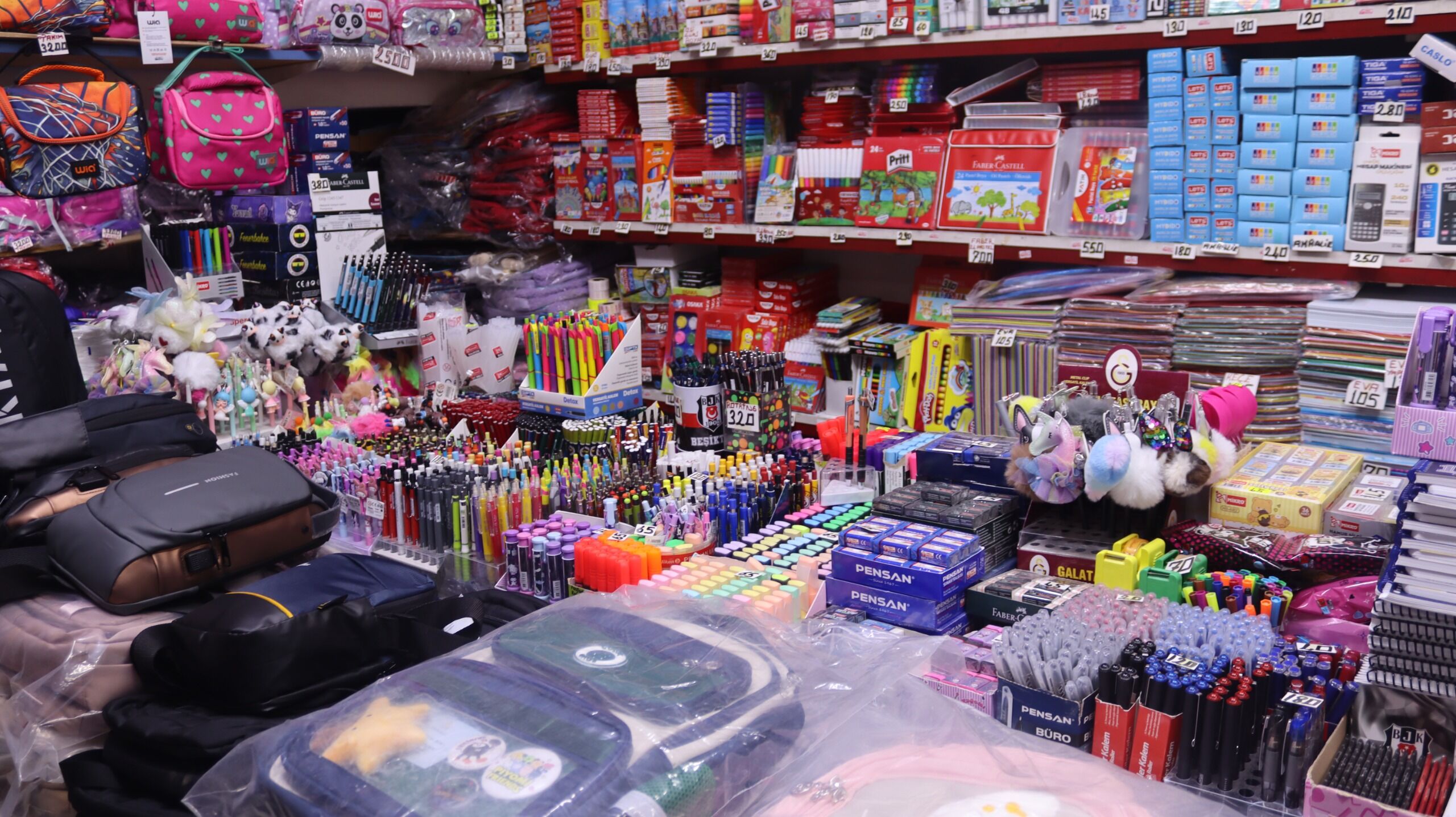 samsun haber: Samsun’da okula dönüş cep yakıyor! Esnaftan “üç harfli market” çıkışı