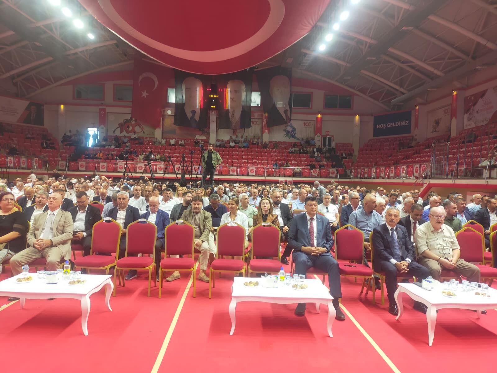 samsun haber: MHP Samsun’da 15. Olağan Kongre heyecanı