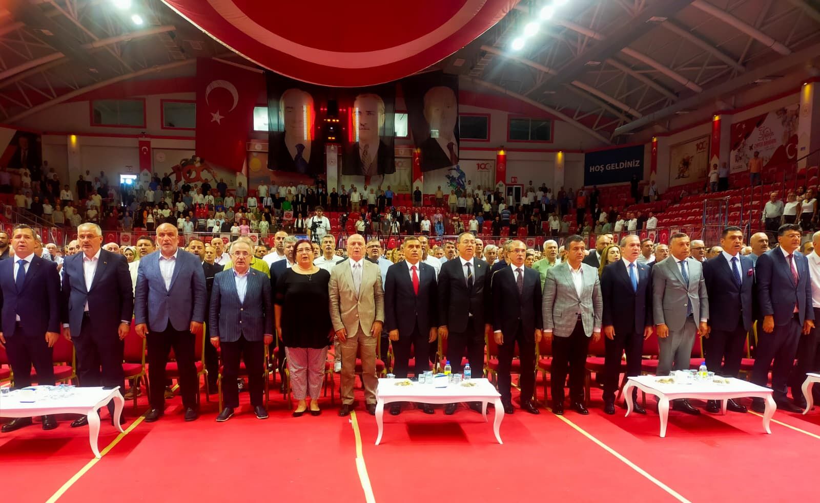 samsun haber: MHP Samsun kongresinde “Terörsüz Türkiye” vurgusu