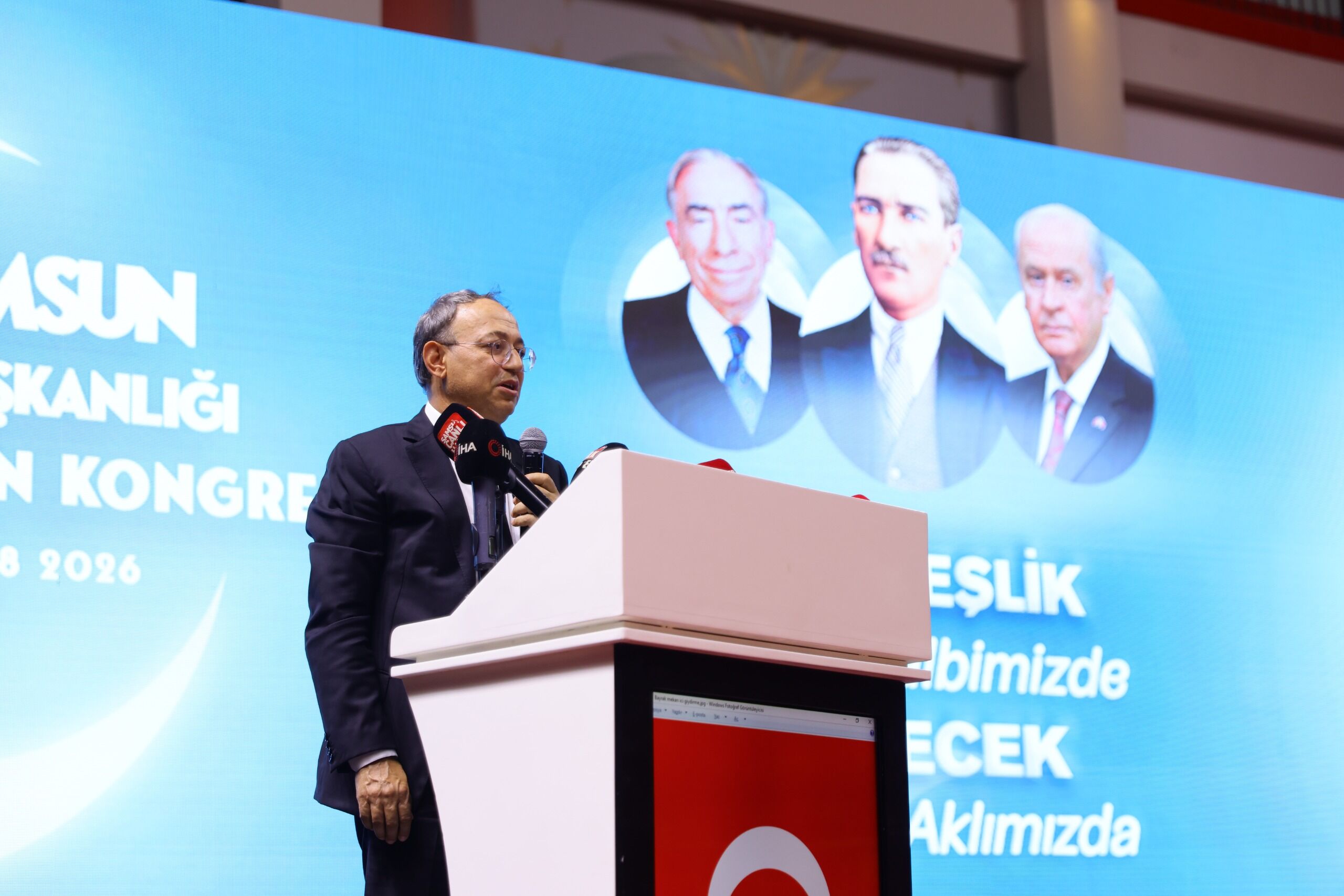 samsun haber: MHP Samsun kongresinde “Terörsüz Türkiye” vurgusu