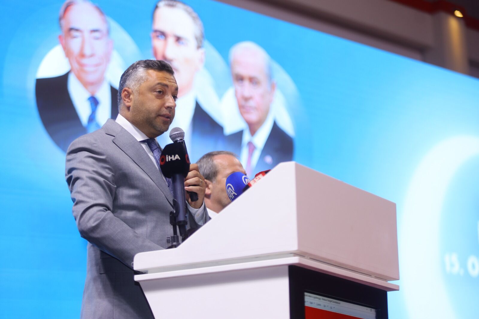 samsun haber: MHP Samsun kongresinde “Terörsüz Türkiye” vurgusu