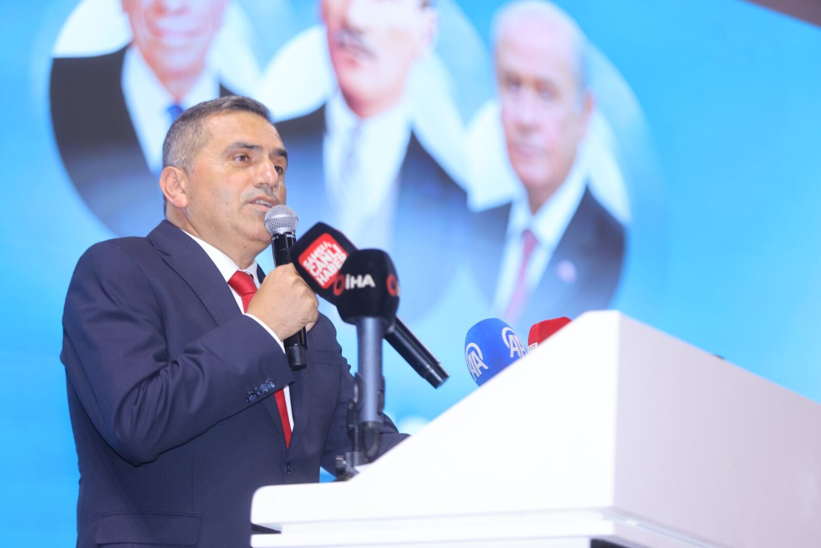 samsun haber: MHP Samsun kongresinde “Terörsüz Türkiye” vurgusu
