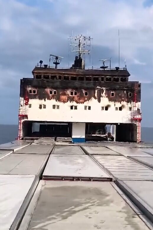 samsun haber: Karadeniz'de dehşet sürüyor! Gemiyi çekmeye giden de vuruldu