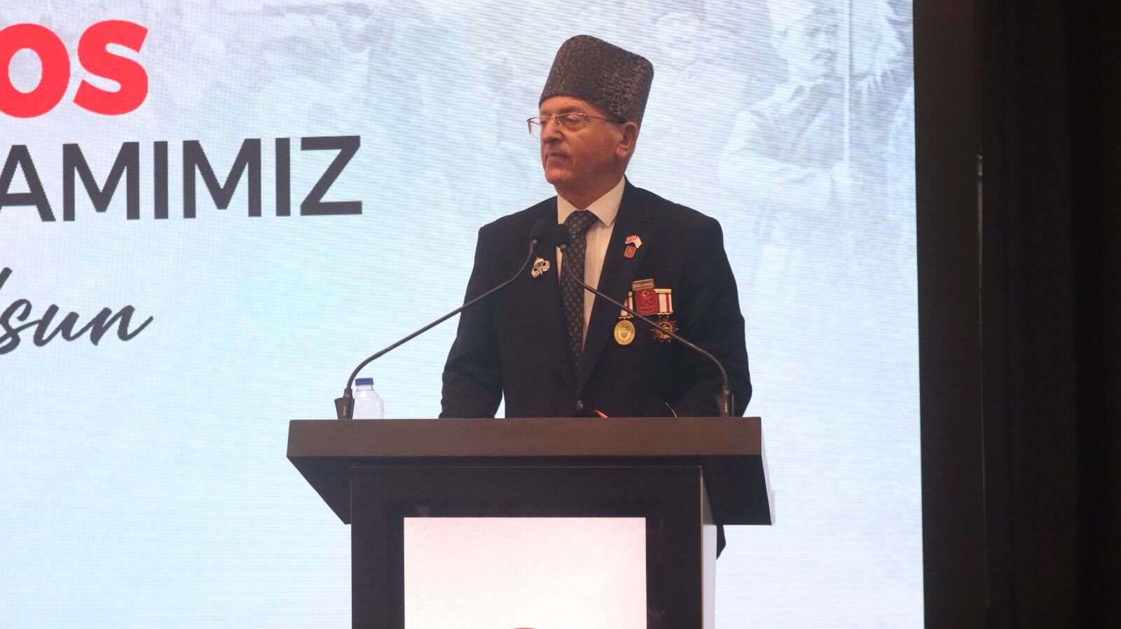 samsun haber: Samsun’da 30 Ağustos coşkusu yağmura rağmen sürdü