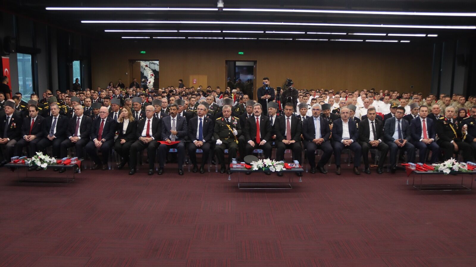 samsun haber: Samsun’da 30 Ağustos coşkusu yağmura rağmen sürdü