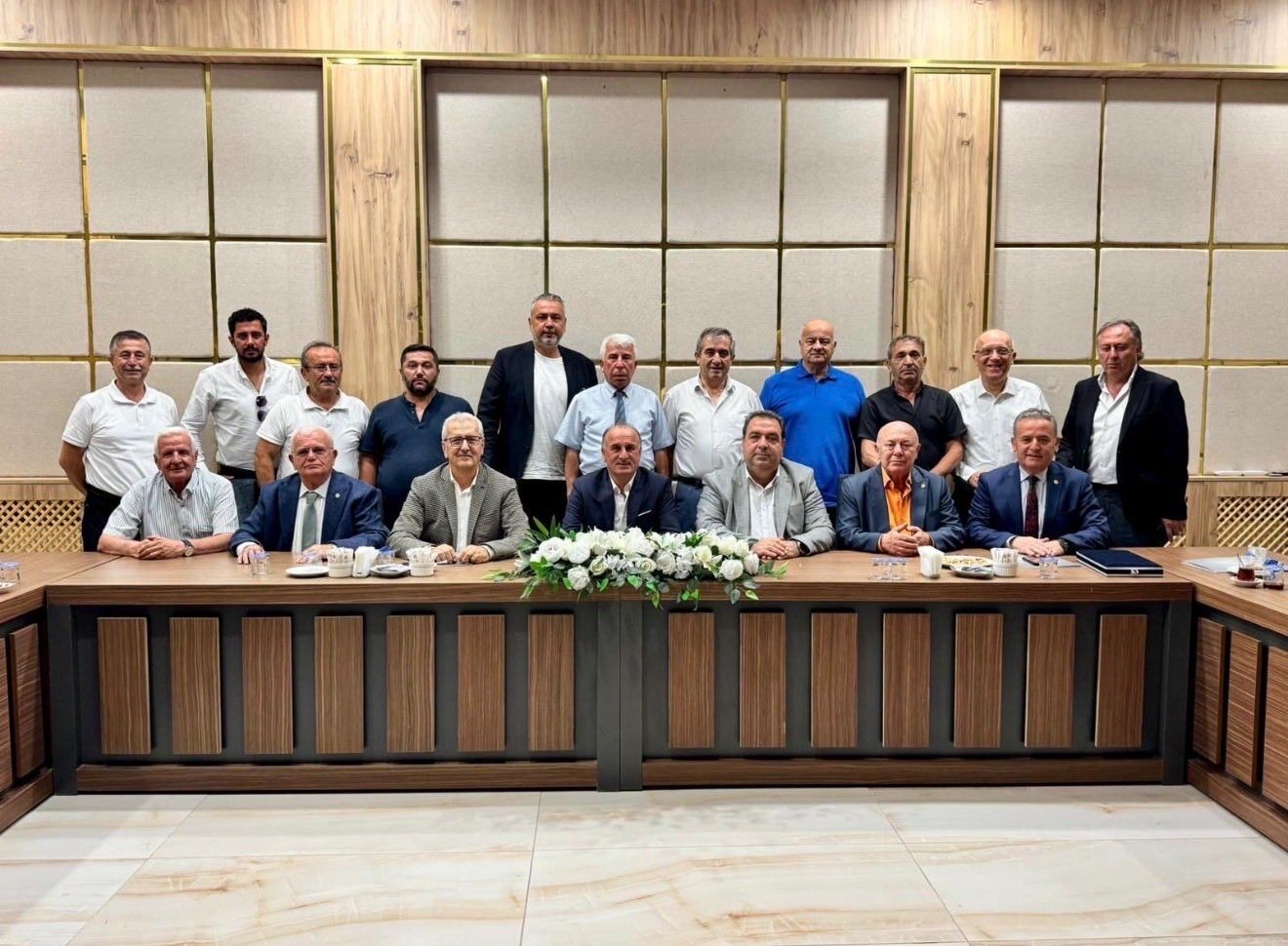 Amatör sporun sorunları masaya yatırıldı