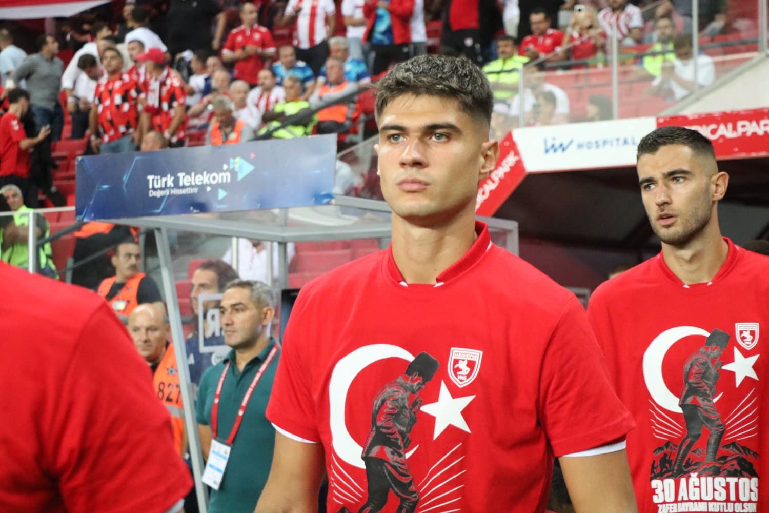 Samsunspor Haber: Samsunspor evinde yıkıldı! 0-2