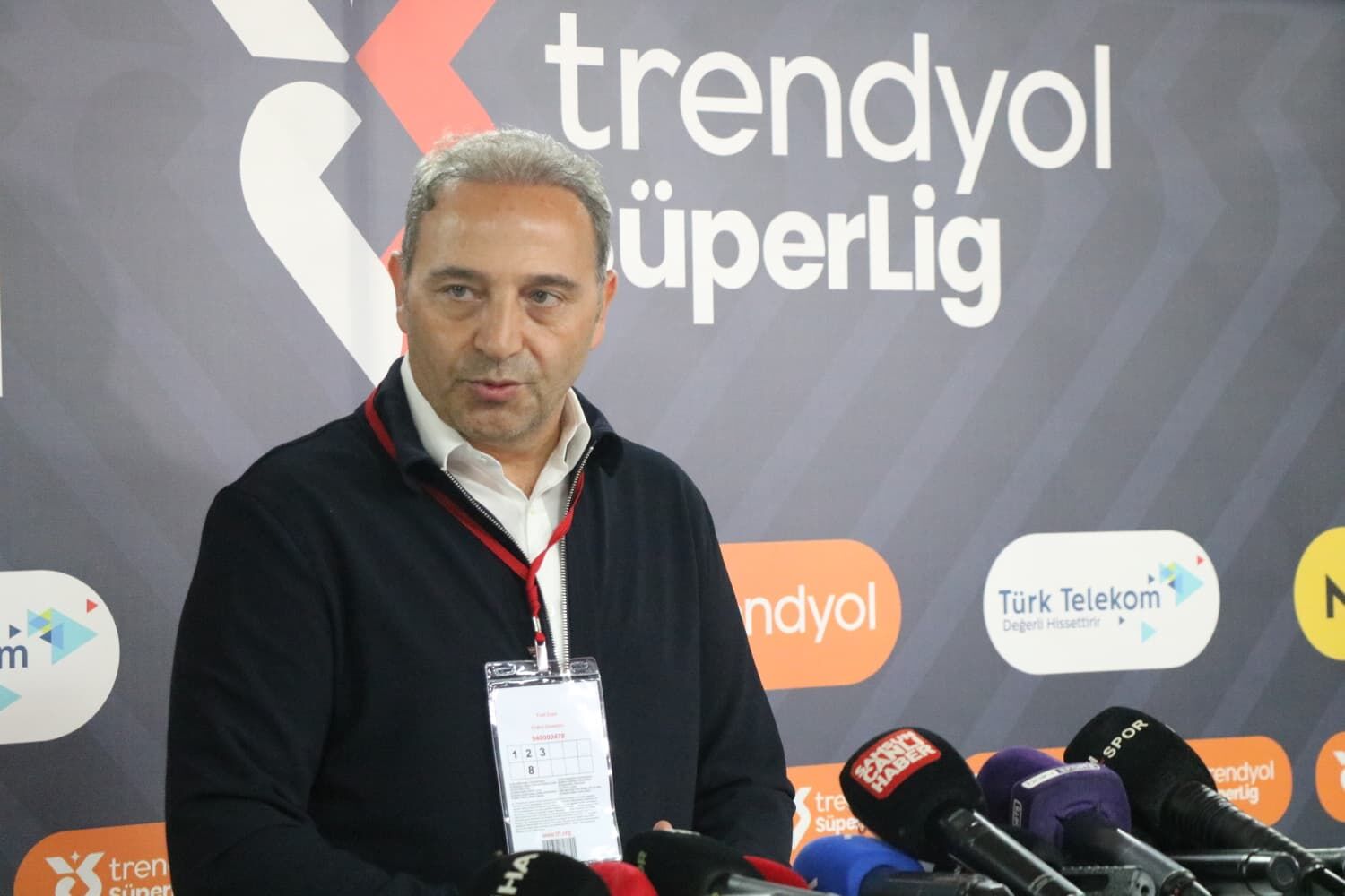 Samsunspor Haber: Fuat Çapa’dan hakem tepkisi: “Maçın kırılma anıydı”