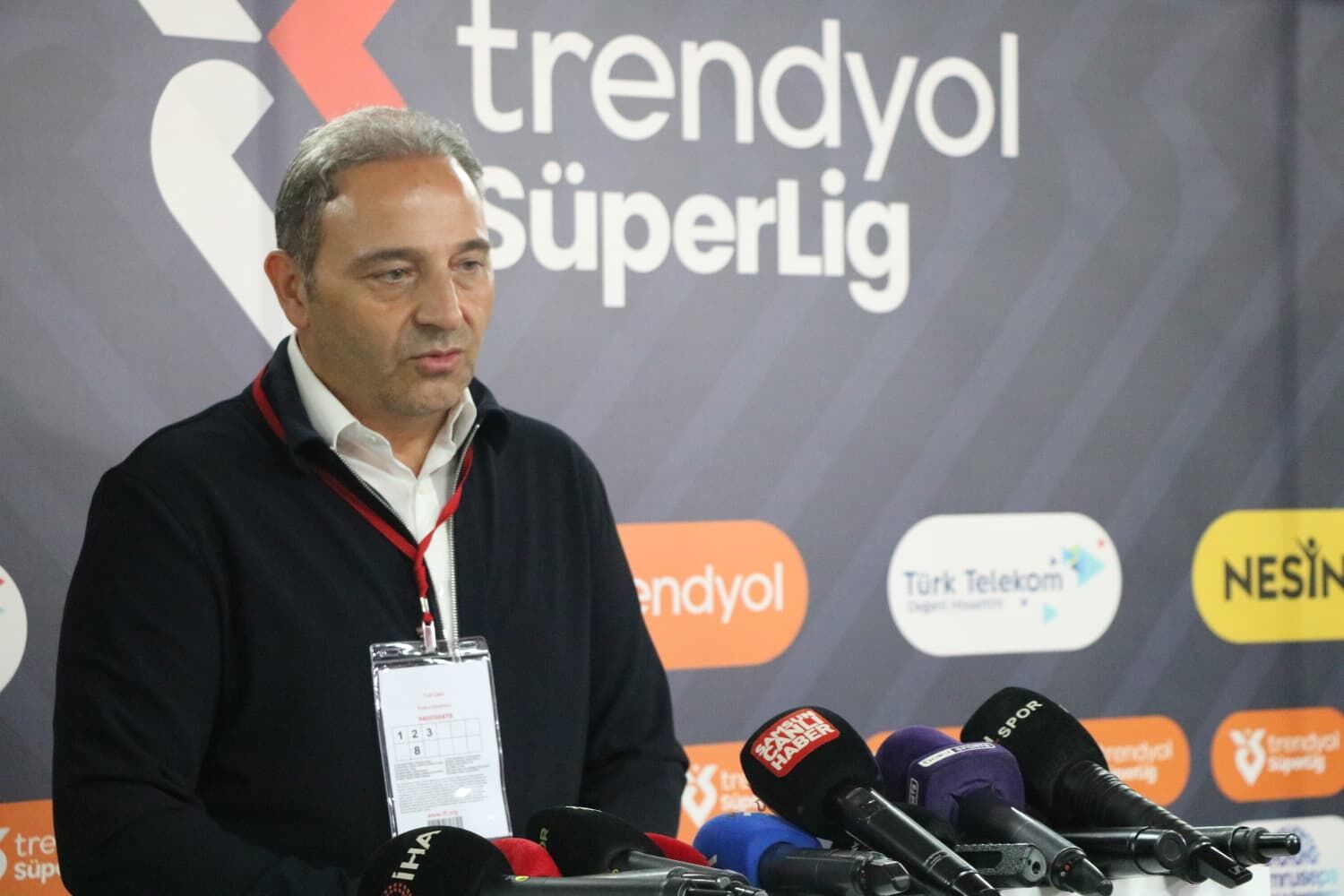 Samsunspor Haber: Fuat Çapa’dan hakem tepkisi: “Maçın kırılma anıydı”