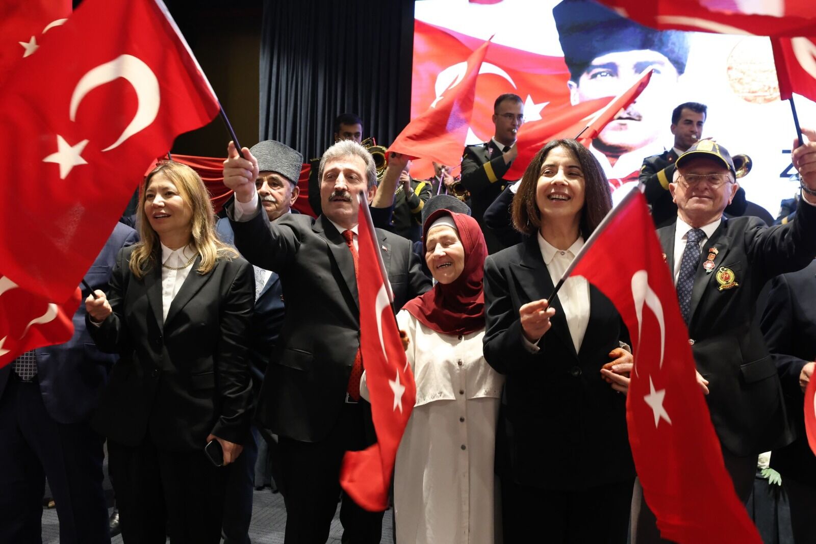 samsun haber: Samsun’da zaferin 104. yılı gururla kutlandı