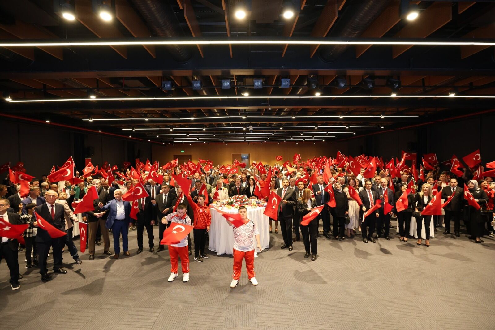 samsun haber: Samsun’da zaferin 104. yılı gururla kutlandı