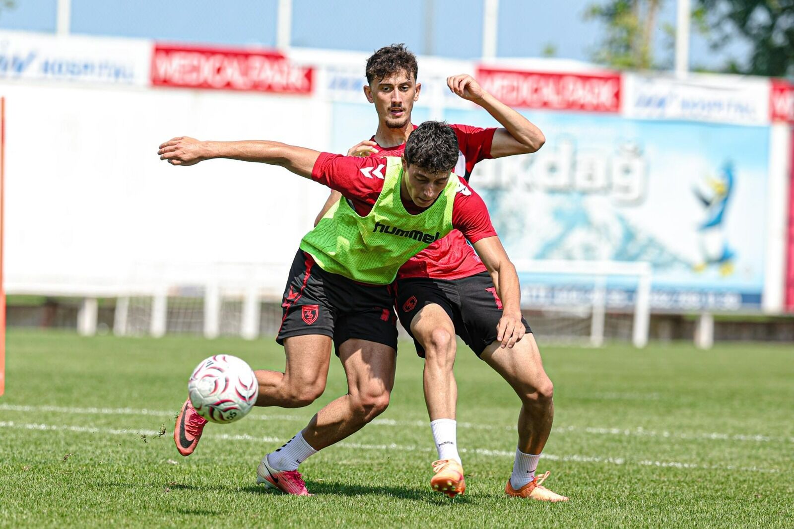 samsunspor haber:Samsunspor’da rota Kocaelispor