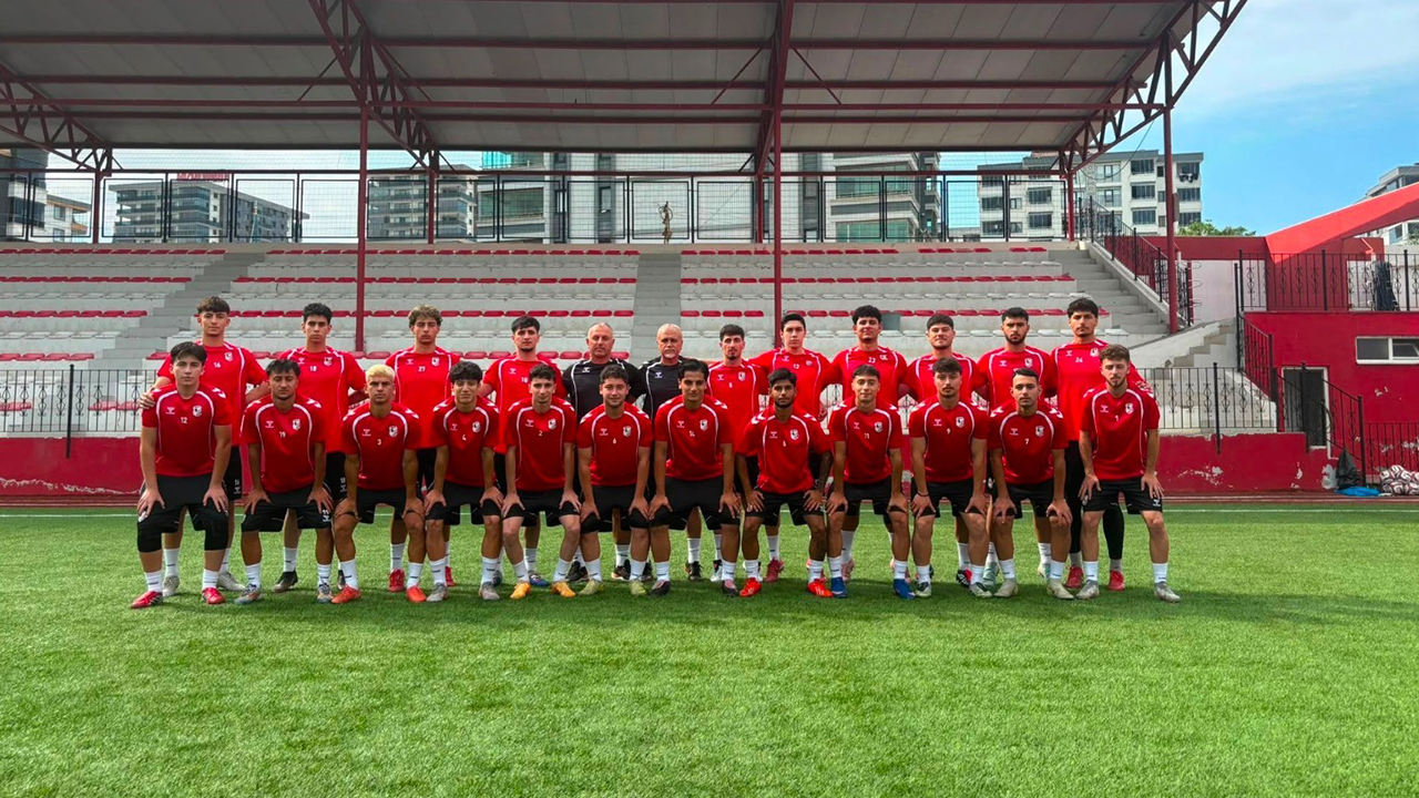 Samsun Haber: YABPA U19 Takımı yeni sezon hazırlıklarına başladı