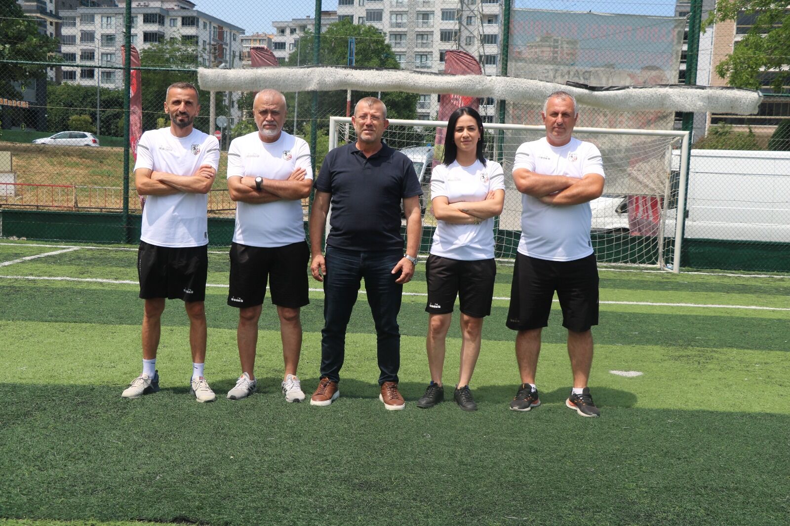 YABPA'dan Samsun futboluna güçlü yatırım