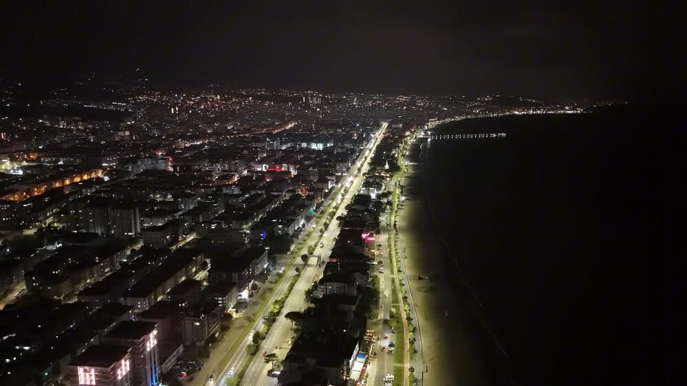 Samsun Haber: YEDAŞ'tan Samsun'u da kapsayan dev LED hamlesi