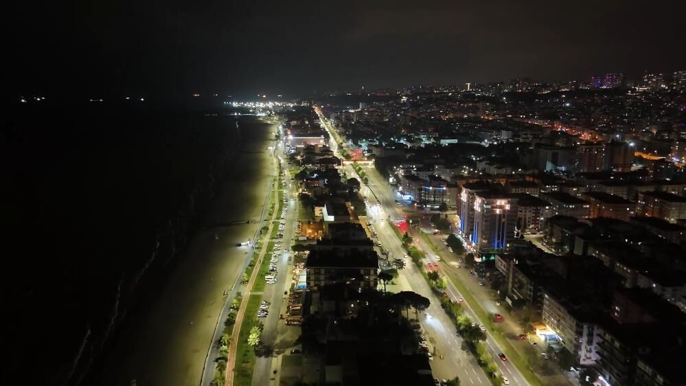 Samsun Haber: YEDAŞ'tan Samsun'u da kapsayan dev LED hamlesi