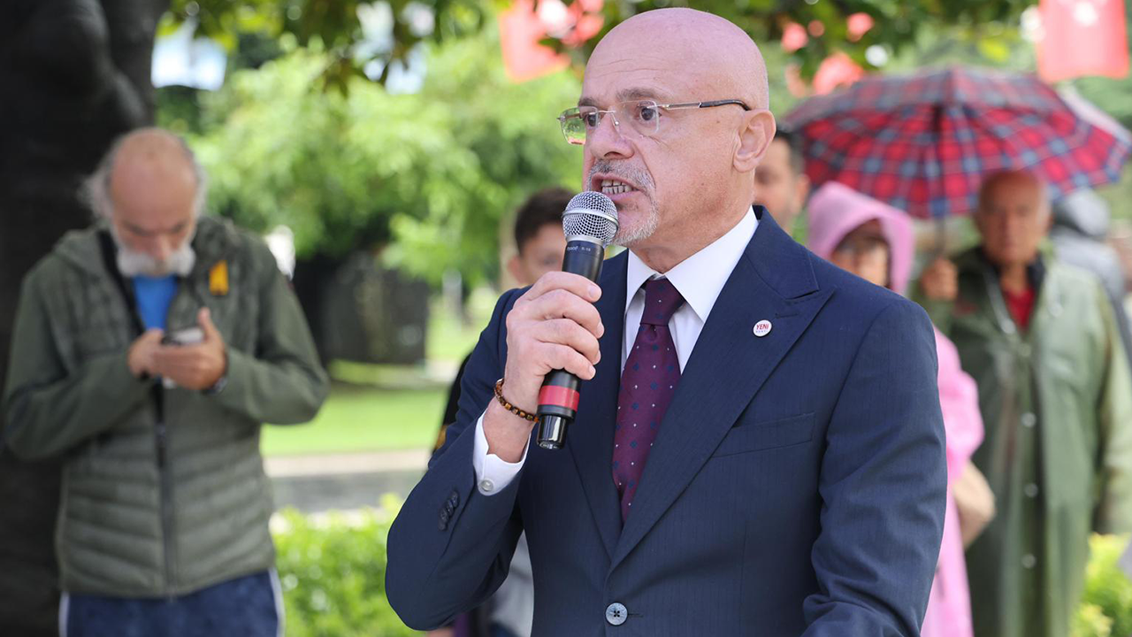 Samsun Haber: Yeni Parti’den Samsun’da 30 Ağustos mesajı