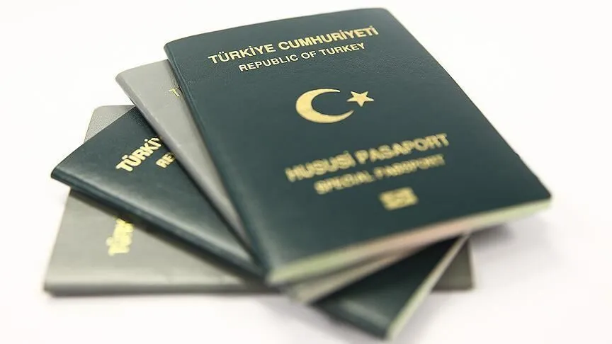 Yeşil ve gri pasaportta yeni dönem! Islak imza kalktı