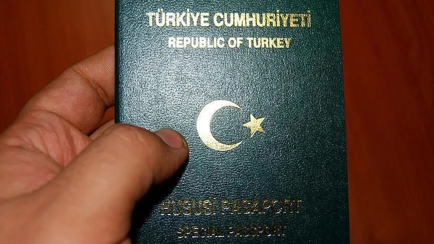 Yeşil ve gri pasaportta yeni dönem! Islak imza kalktı