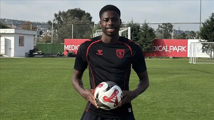 Samsunspor Haber: Yıldırım kapıyı kapatmıştı! Musaba'nın yeni adresi belli oldu