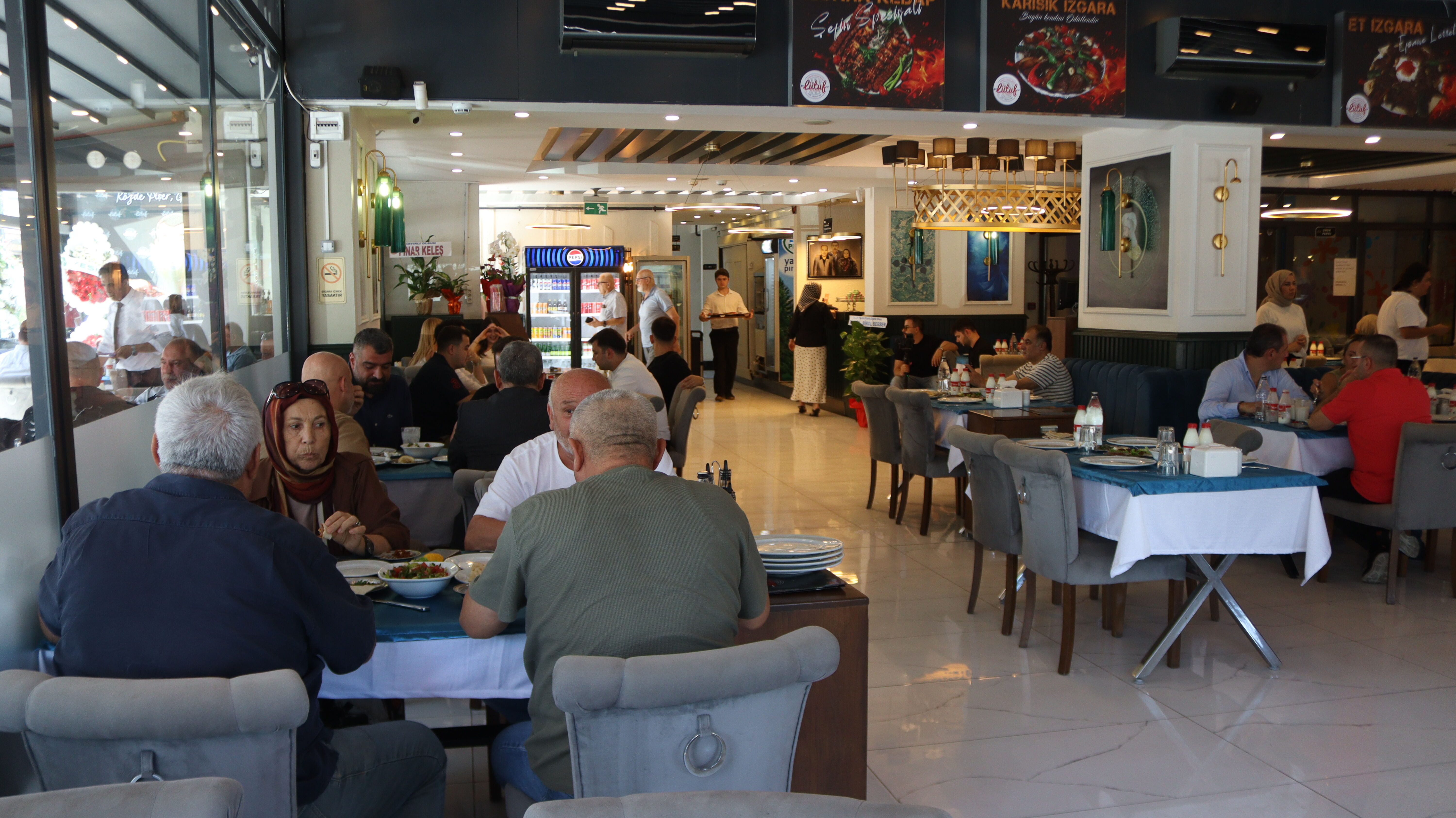 Lütfi Usta’dan İlkadım’a yeni lezzet durağı