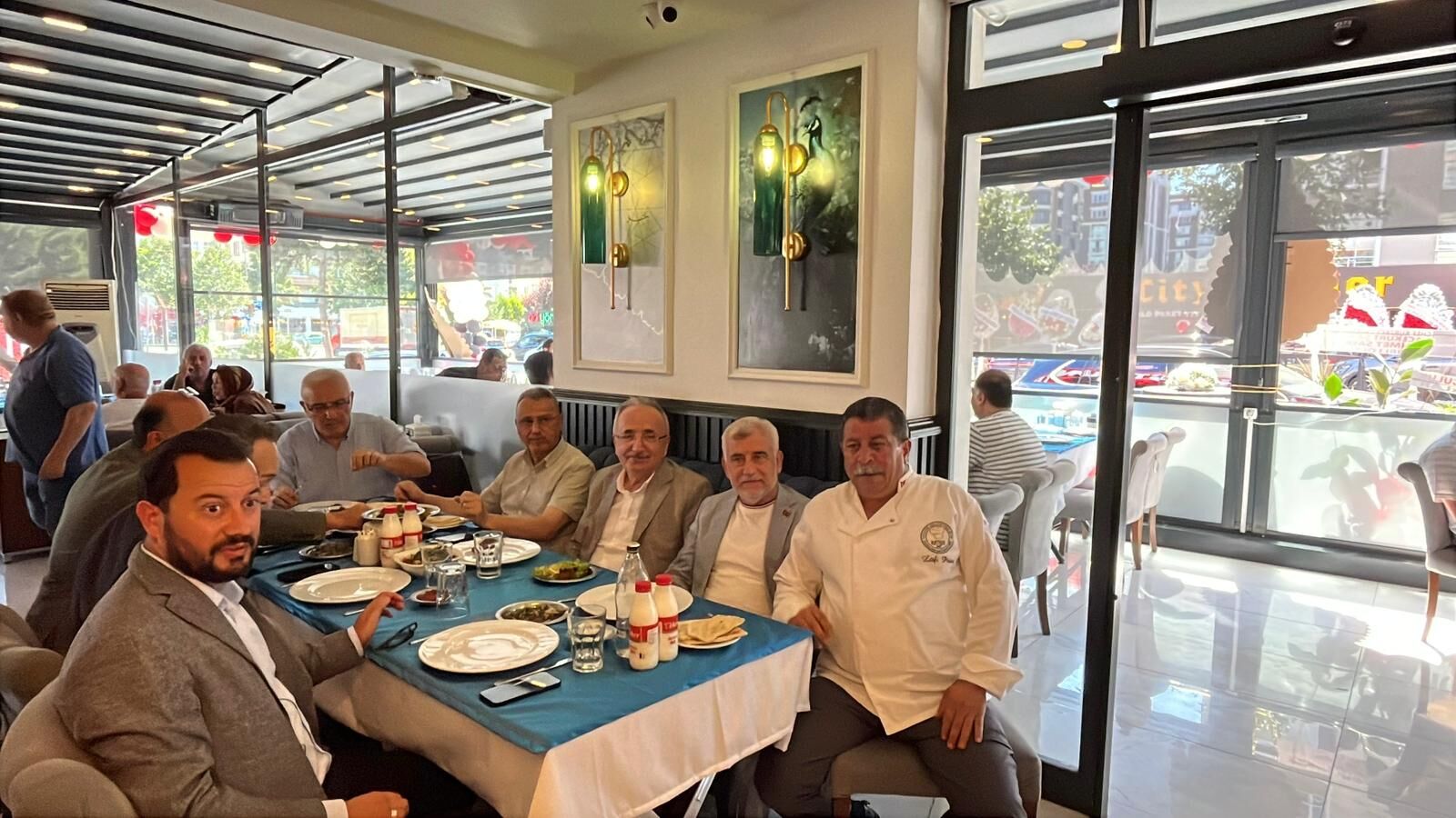 Lütfi Usta’dan İlkadım’a yeni lezzet durağı