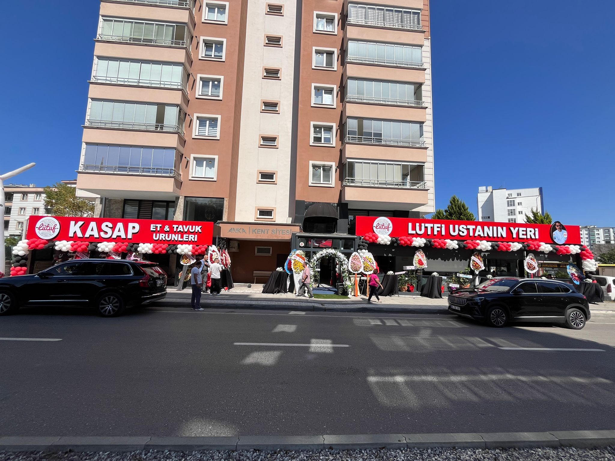 Lütfi Usta’dan İlkadım’a yeni lezzet durağı