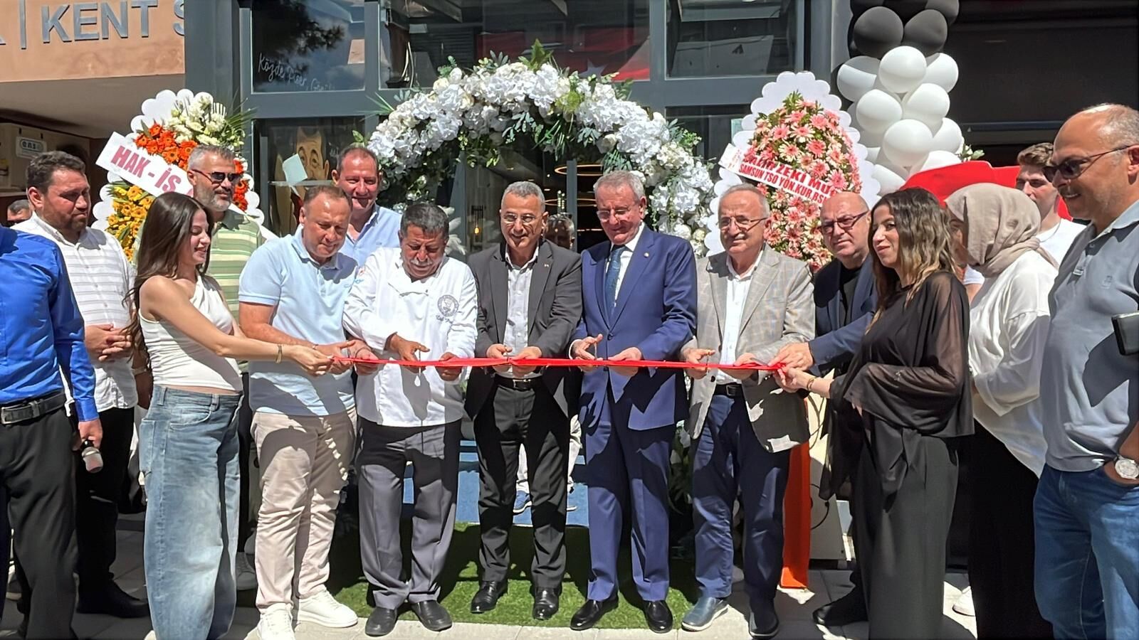 Lütfi Usta’dan İlkadım’a yeni lezzet durağı