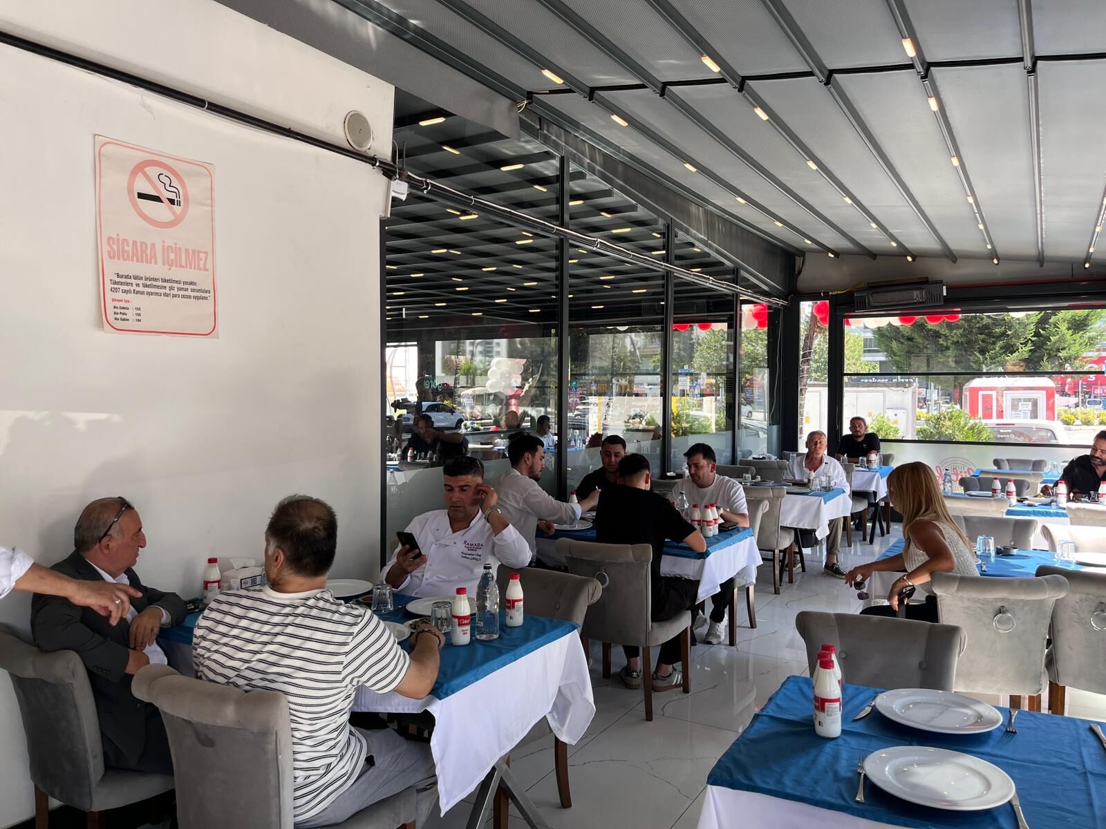 Lütfi Usta’dan İlkadım’a yeni lezzet durağı