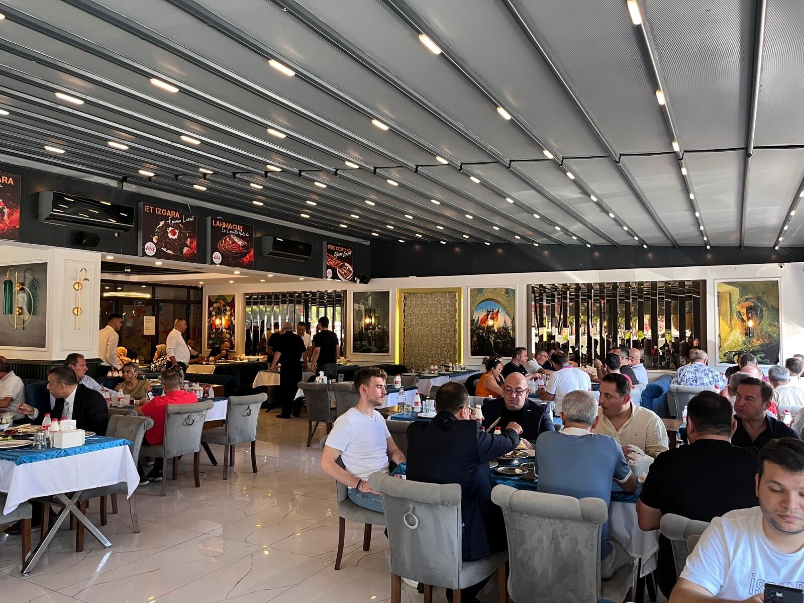 Lütfi Usta’dan İlkadım’a yeni lezzet durağı